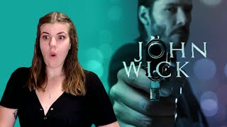 FIRST TIME WATCHING: John Wick