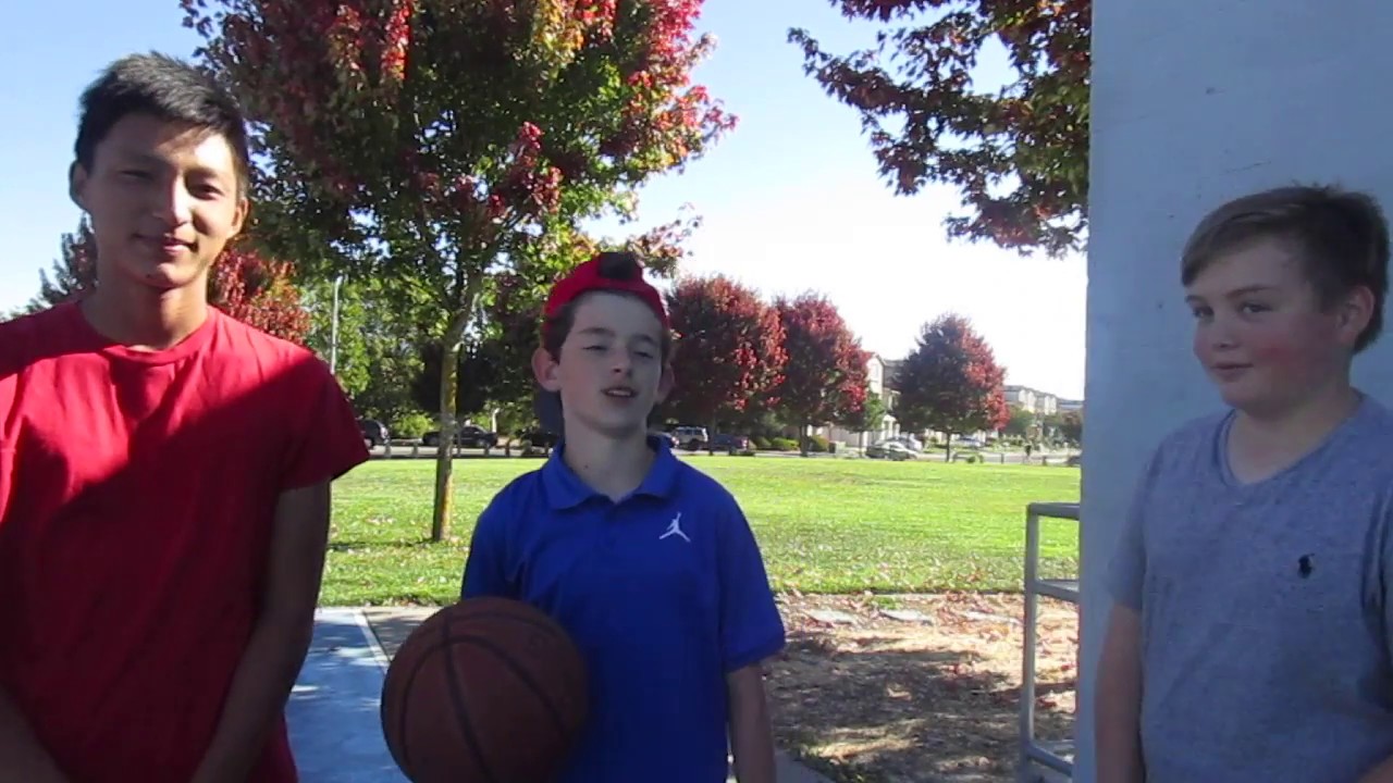 Basketball Players be like...