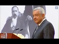 Ceremonia Aniversario Francisco I Madero presidente AMLO 23 feb 2020 Mas...