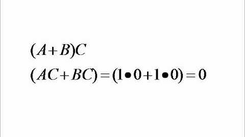 D-Z Engineering #7 - Boolean Algebra (Part 1)