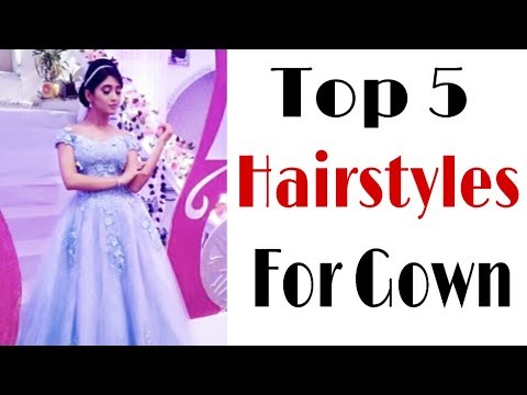 top-5-hairstyle-for-gown-|-open-hair-hairstyles-|-juda-hairstyles-|-hair-style-girl