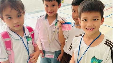 Tổng kết năm học 2022-2023 Lớp 1/3