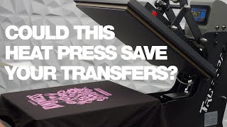 This Heat Press Will Save Your Puff Transfers