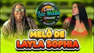VAZOU MELÔ DE LAYLA SOPHIA - DUB & CRISTINA LEE 2025 (CANAL LÉO MIDIA OFICIAL)