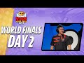 Brawl Stars World Finals 2021 Day 2