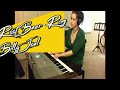 Root beer rag by billy joel  piano solo ragtime cover  christina pepper