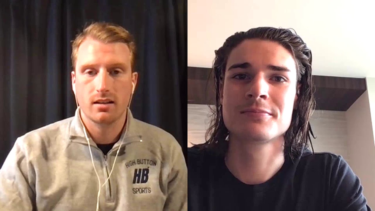 Ryan Graves on the intensity of The 2021 NHL season.