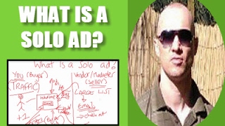 Solo Ads - What Is A Solo Ad (Explained)