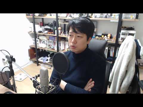 정곰 신년 첫 라이브 <strong>그리고</strong> 다음주 월요일 <strong>공개</strong> 예정 콘텐츠 <strong>예고</strong>