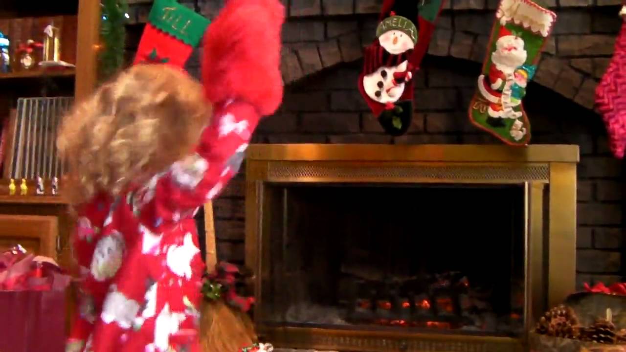 Elmo Tickle Hands Dance