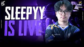 TOURNAMENT LIVE l SLEEPYY HORAA screenshot 5