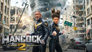 Hancock 2 (2027) Will Smith & Zendaya