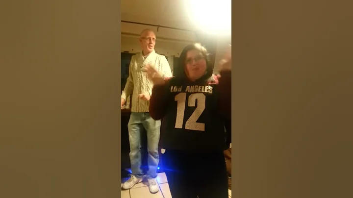 Must watch sherryl an a trout