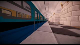 РОССИЙСКИЕ ПОЕЗДА МЕТРО В МАЙНКРАФТ (TRAINCRAFT) MOSCOW METROPACK TRAILER РОССИЙСКИЕ ПОЕЗДА МЕТРО В МАЙНКРАФТ (TRAINCRAFT) MOSCOW METROPACK TRAILER