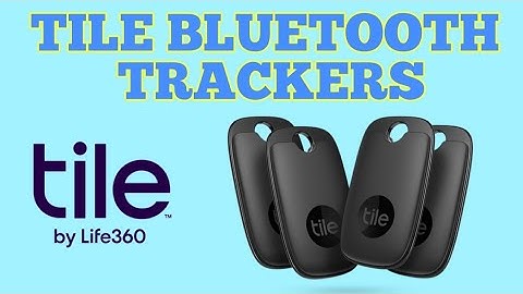 TILE - BLUETOOTH TRACKER FOR ALL YOUR THINGS! | Opinionated Horsewoman