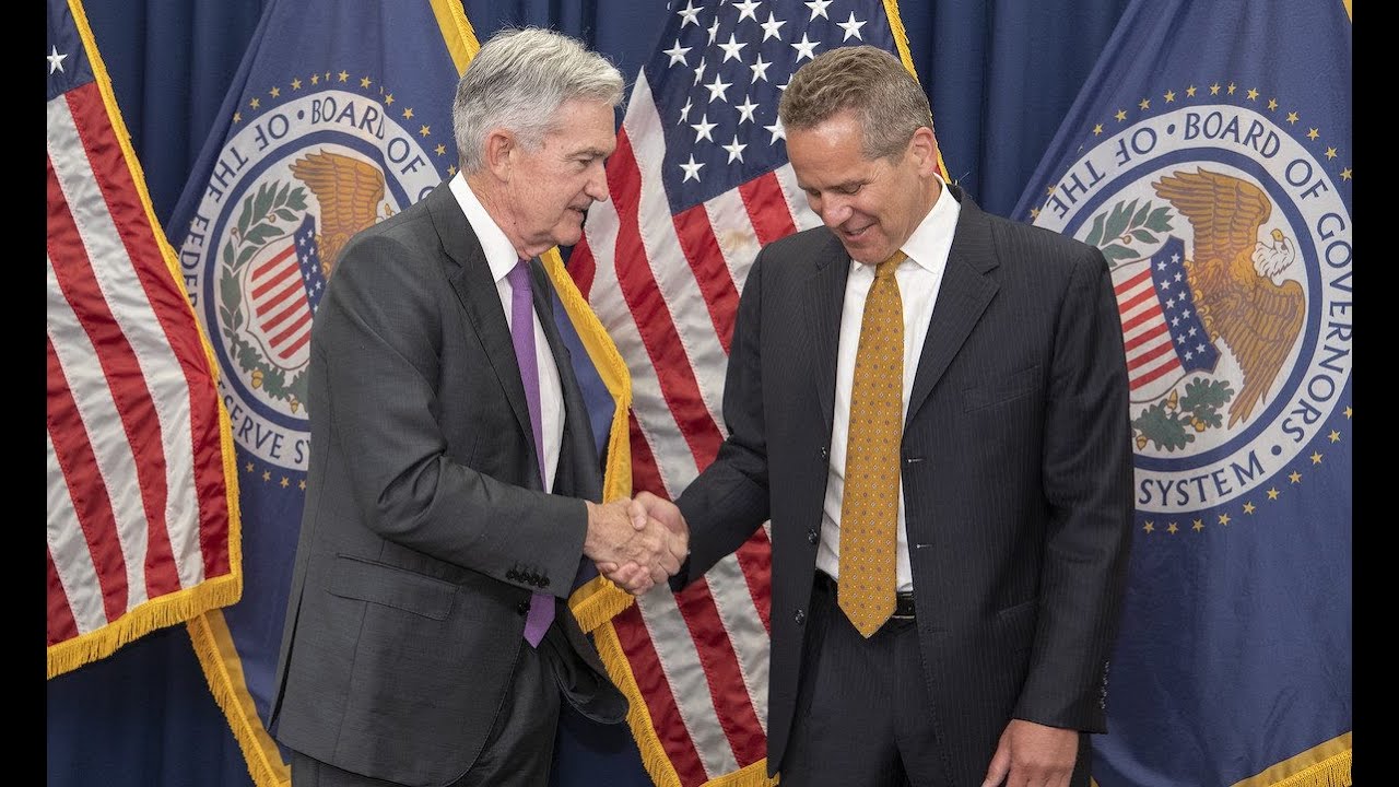 Vicepresidente FED, Michael Barr, sobre el marco de capital de la