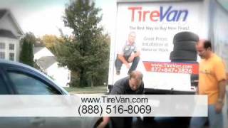 How TireVan Helps Car Enthusiasts