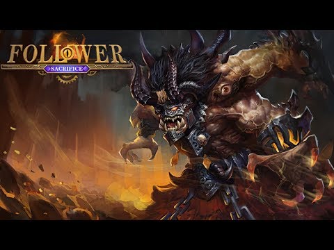 Trailer de Baixe Follower: Sacrifice PT-BR