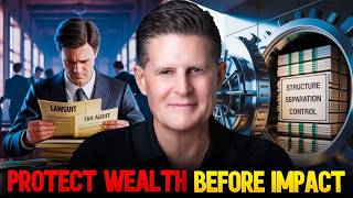 The 7 Asset Protection Strategies the Rich Use Before the Lawsuit Hits