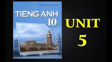 057 - Tiếng anh lớp 10 - Unit 5 - Technology & You (1/15)