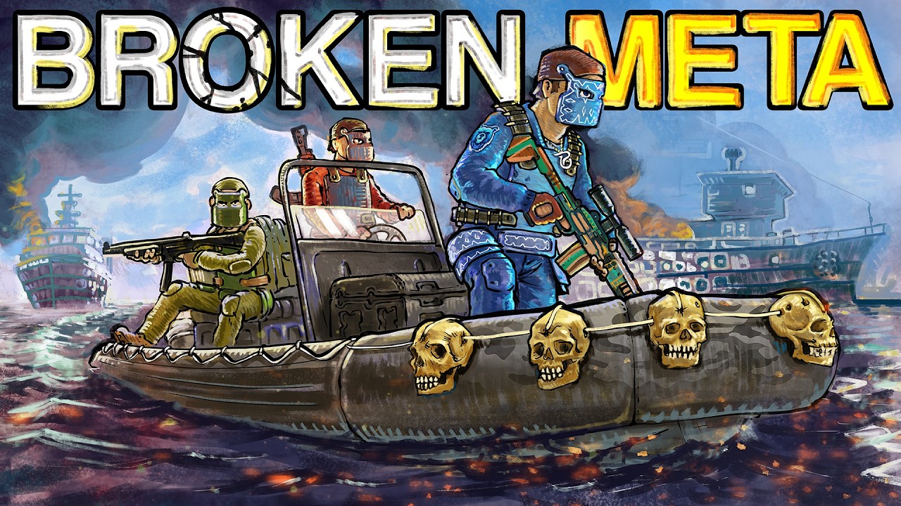 MASTERING the MOST BROKEN META in RUST