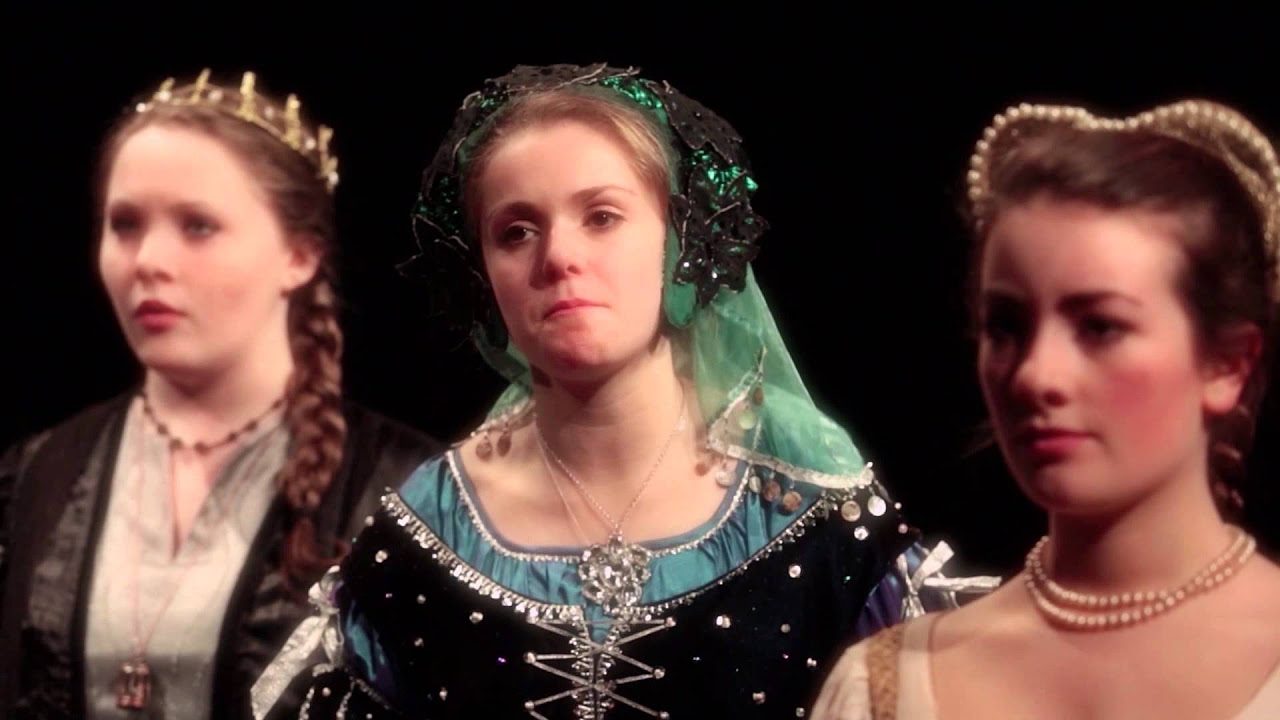 The  Wives Song   from Henry VIII The Musical