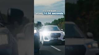 Daihatsu Rocky e-Smart Hybrid | Responsive Acceleration