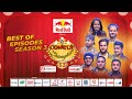 Comedy champion season 3  blockbuster performances by super 16 champions 