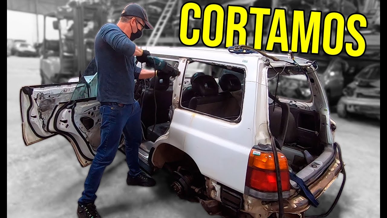 PEÇA DE DESMANCHE? FORESTER STI (ft. Eco Peças Vila Ema) #EP06 - YouTube