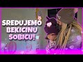 Luna i Marko pokazali kćerkinu sobu u novom stanu