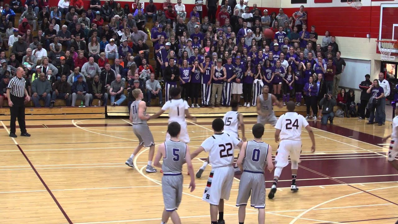 Arvada West vs Rangeview Playoff Highlights