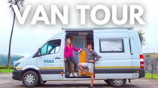 But First, The HIGHEST Brewery In Africa | VAN LIFE SOUTH AFRICA EP.3