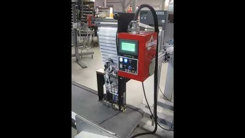 EAM wide format Delta applying RFID inlays