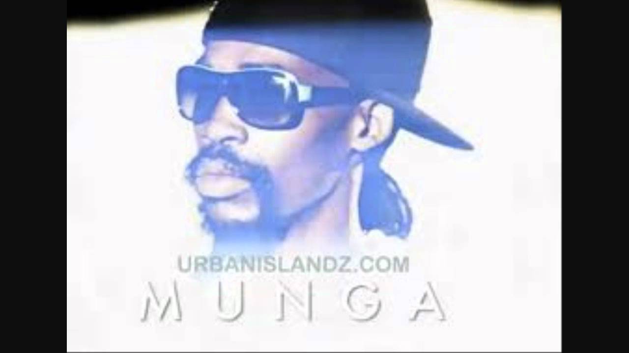 Munga: Progress (Jungle Lion Riddim) HD 720P - YouTube