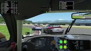 rFactor2 Online🏁 | Race 4 | Porsche 992 Cup @ Red Bull Ring | 12.03.2026 on holos-racing.no