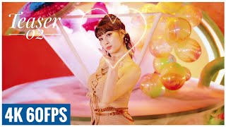 [4k 60fps] TWICE 'Alcohol-Free' M/V Teaser02