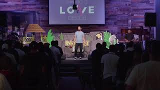 Commanded To Love // Pastor Pablo Martinez // CFF Church