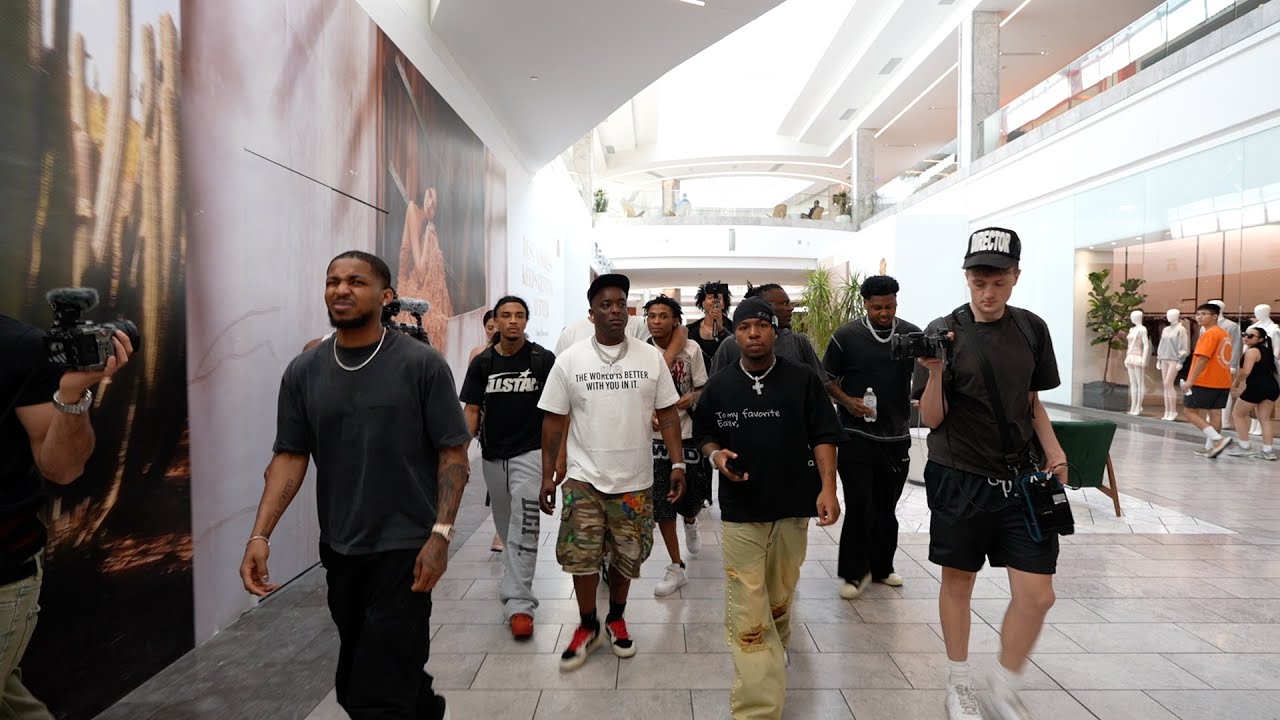 Me & The Homies Spent 72 Hours In Phoenix AZ For My Birthday