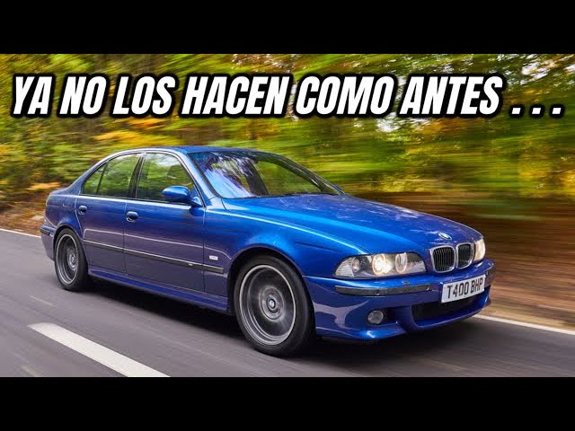 El M5 Que Todos Quieren / BMW M5 E39 