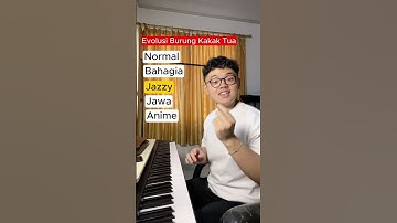 Thumbnail of Versi mana yang paling kamu suka? 🤩#mustimusik #belajarpiano #harmoninusantara