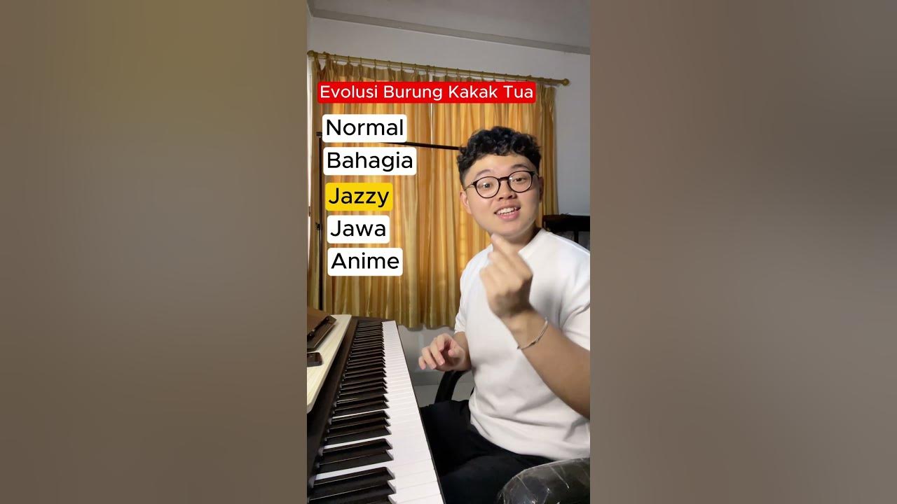 Versi mana yang paling kamu suka? 🤩#mustimusik #belajarpiano #harmoninusantara