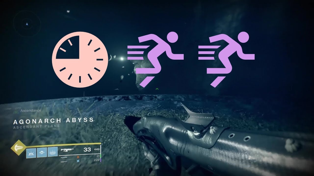 Agonarch Abyss Speed Challenge Clear - Thunderlord