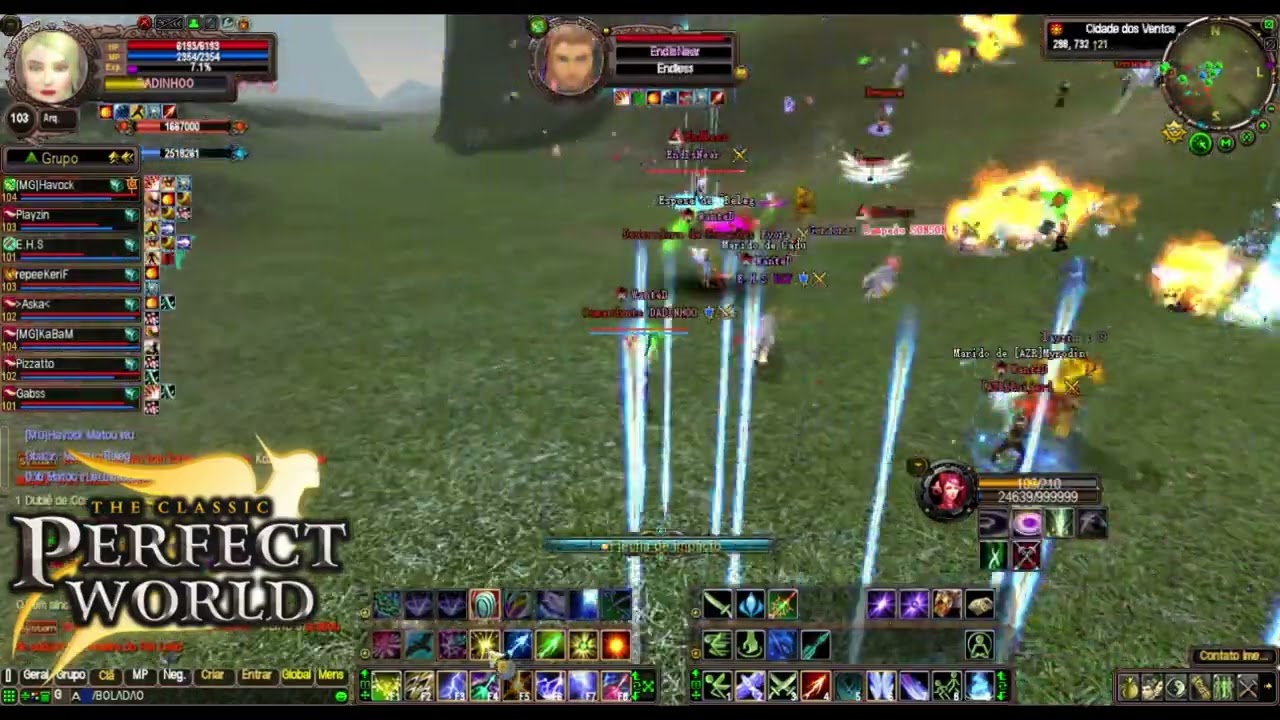 THE CLASSIC PW WANTED BAÚ DAS 