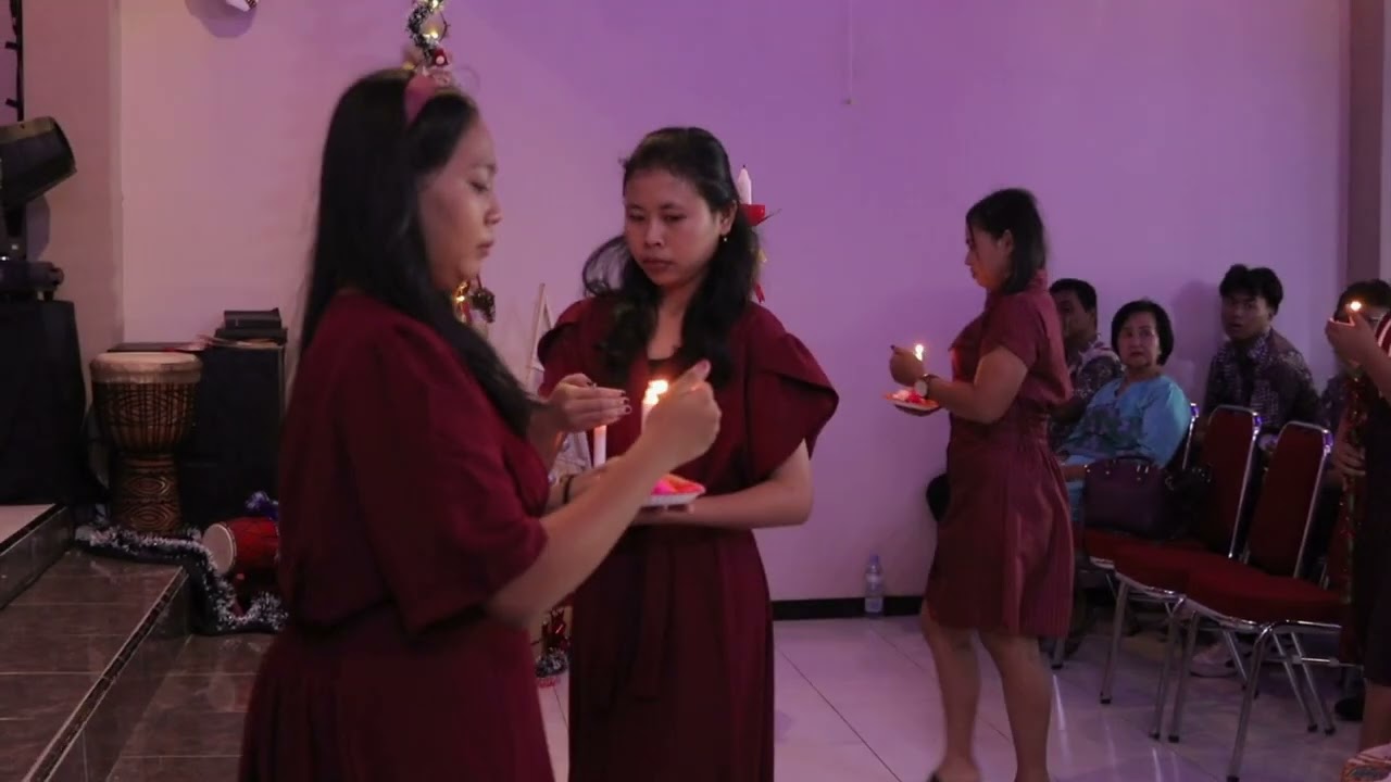 Perayaan Natal 2025 GPdI Hermon Kademangan #Latepost #natal25