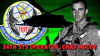 24th STS Operator | Chad McCoy | Ep. 173 screenshot 2