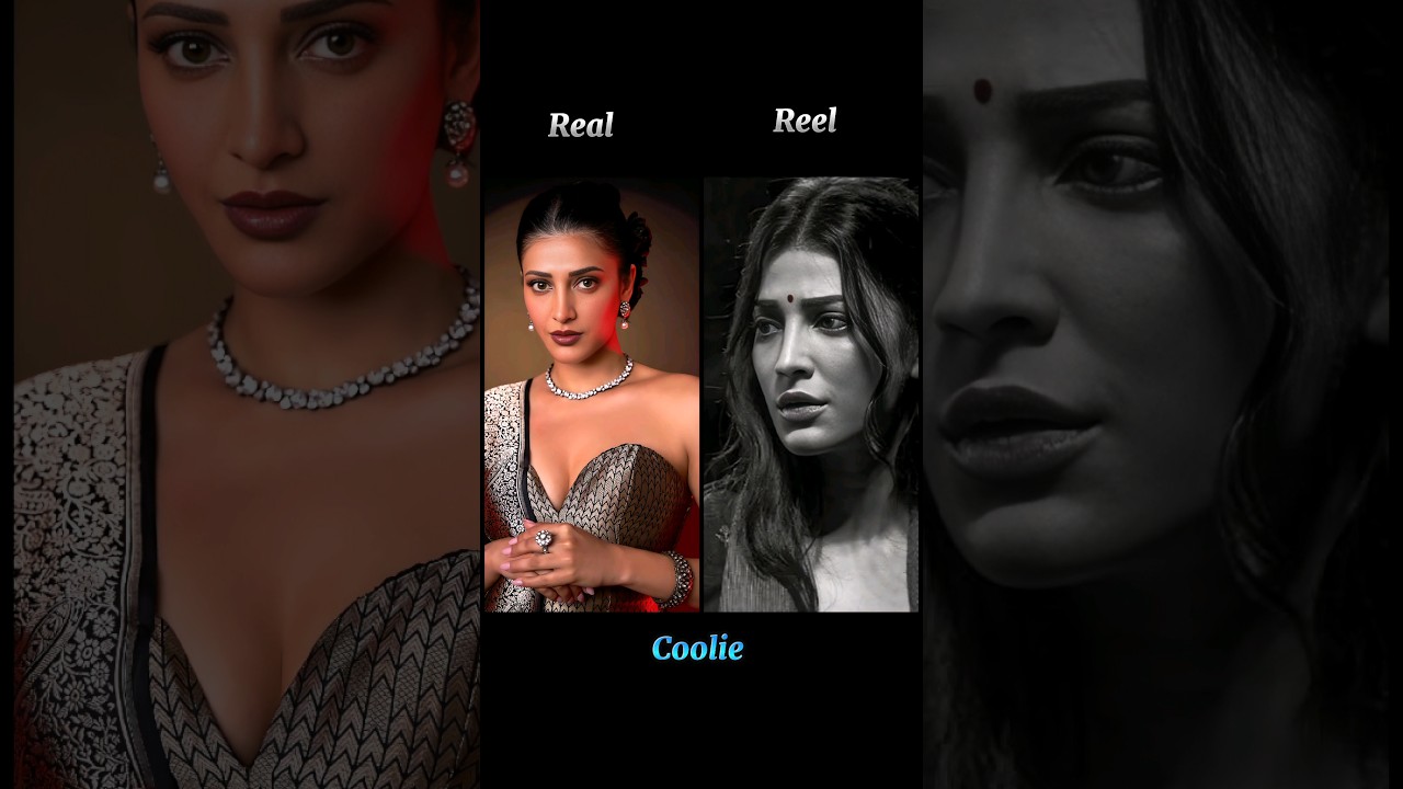 Coolie Star 🌟 cast 😍 l 