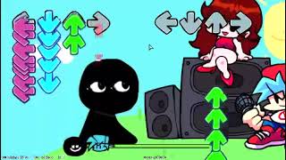 runshine hard Bob fnf game play 