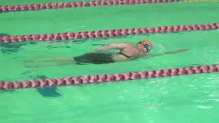 20160710 Barnet Masters Distance Swim Womens 400M Free Heat 1