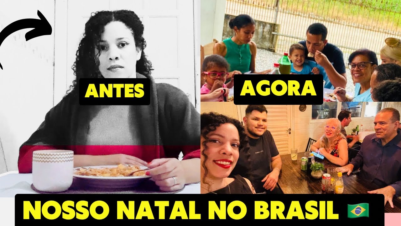 ✨CUBANOS COMEMORAM sua VIDA NO BRASIL🇧🇷como NUNCA antes| Felizes no Brasil 