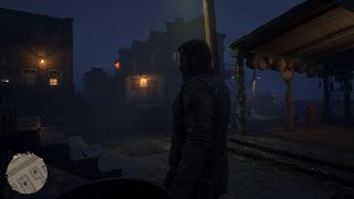Red Dead Redemption 2 Fight Scene